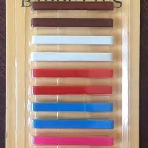 Goody stay tight barrettes 12